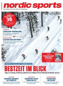 Nordic Sports – Dezember 2023 – Januar 2024