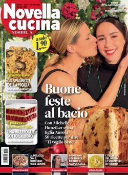 Novella Cucina – Dicembre 2023