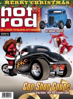 NZ Hot Rod – December 2023