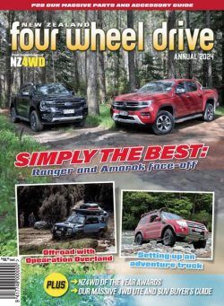 NZ4WD – Annual 2024