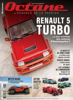 Octane France – Automne 2023