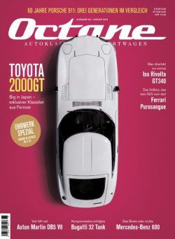 Octane Germany – Januar 2024