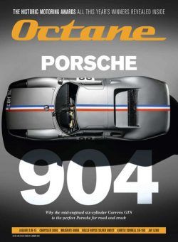 Octane UK – January 2024