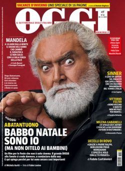 Oggi – 30 Novembre 2023