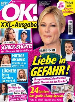 OK! Germany – 6 Dezember 2023