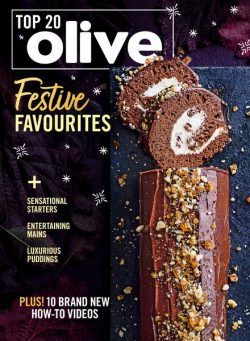 Olive Specials – Top 20 Festive – December 2023