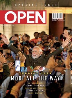 Open Magazine – 18 December 2023