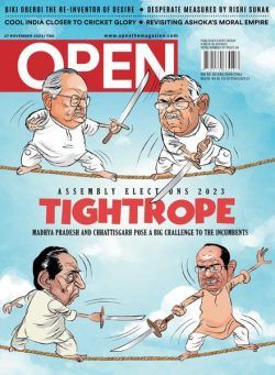 Open Magazine – 27 November 2023