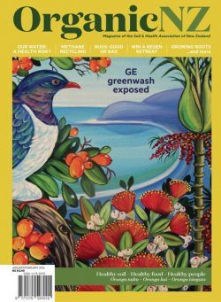 Organic NZ – January-February 2024