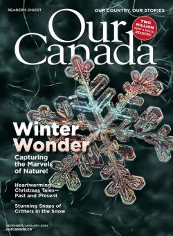 Our Canada – December 2023 – January 2024