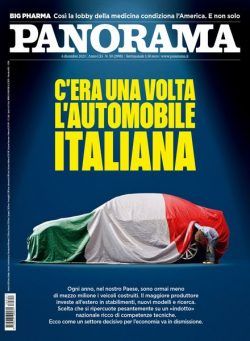 Panorama Italia – 6 Dicembre 2023