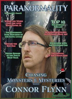 Paranormality Magazine – December 2023