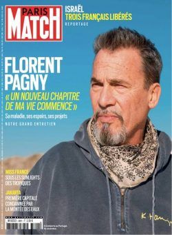 Paris Match – 30 Novembre 2023