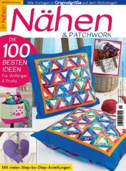 Patchwork & Nahen – Januar 2024