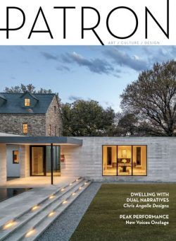 Patron Magazine – December 2023-January 2024