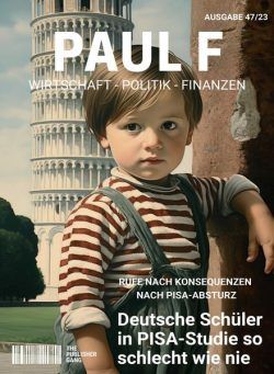 Paul F – 7 Dezember 2023