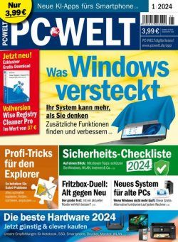 PC Welt – Januar 2024