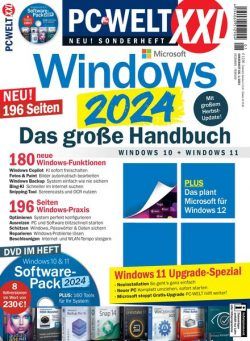 PC-Welt Sonderheft – Januar 2024