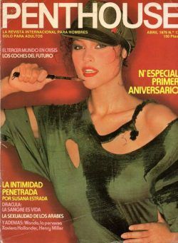 Penthouse Spain – April 1979