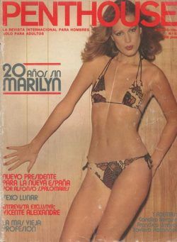 Penthouse Spain – August 1982