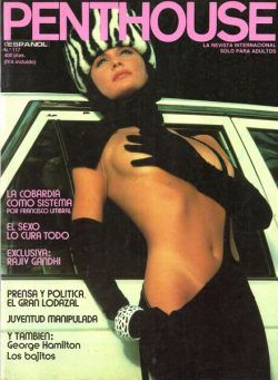 Penthouse Spain – N 117 Diciembre 1987