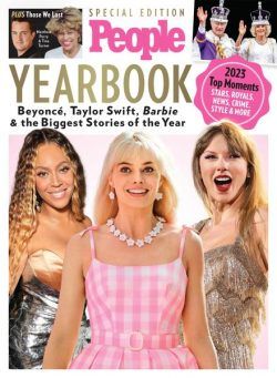 People Special Edition – Yearbook 2023