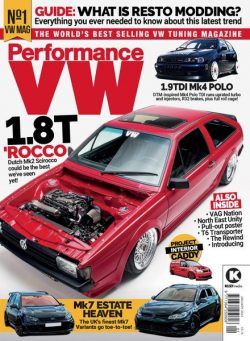 Performance VW – January 2024