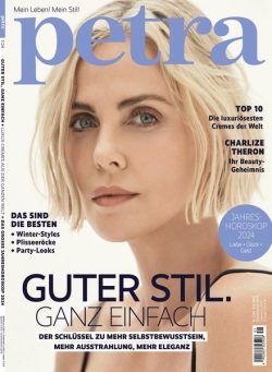 Petra – Januar 2024