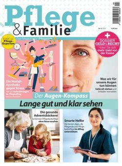 Pflege und Familie – Dezember 2023