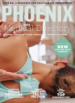 Phoenix Magazine – Medical Directory 2024