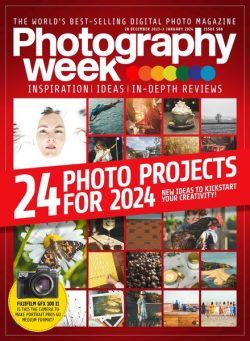 Photography Week – Issue 588 – 28 December 2023