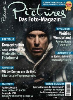 Pictures Das Foto-Magazin – Januar-Februar 2024