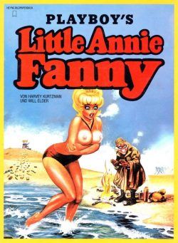 Playboy Germany Special – Little Annie Fanny 1984