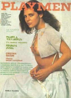 Playmen – N 8 Agosto 1975