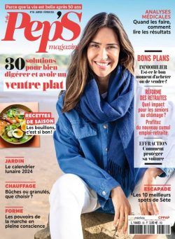 Plus de Peps – Janvier-fevrier 2024