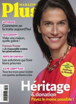 Plus Magazine French Edition – Decembre 2023