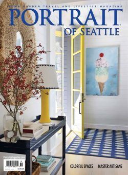 Portrait of Seattle – Volume 58 2023