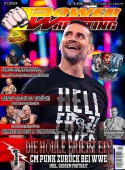 Power-Wrestling – Januar 2024