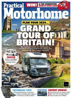 Practical Motorhome – February 2024