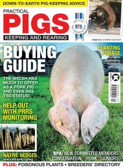 Practical Pigs – Winter 2023