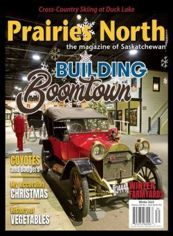 Prairies North Magazine – Winter 2023