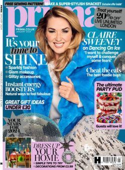 Prima UK – January 2024