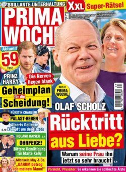 Prima Woche – Januar 2024