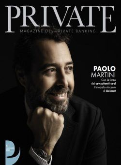 Private Magazine – Novembre 2023