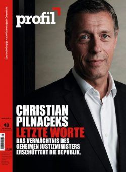 Profil – 25 November 2023