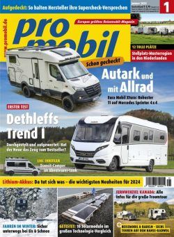 Promobil – Januar 2024