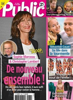 Public – 1 Decembre 2023