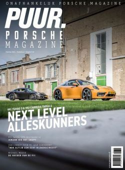 PUUR Porsche Magazine – Oktober 2023