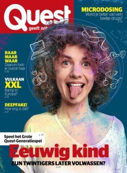 Quest – Januari 2024