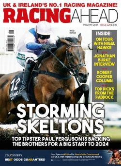 Racing Ahead – 17 December 2023